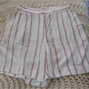 Splendid Linen /Rayon Shorts Size S